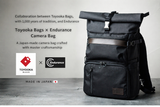 Toyooka Bag × Endurance Camera Bag