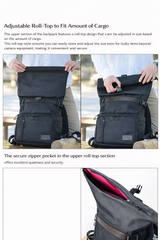 Toyooka Bag × Endurance Camera Bag