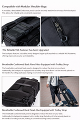 Toyooka Bag × Endurance Camera Bag