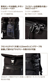 Endurance カメラバッグ Neo リュック 大容量 2気室 バックパック