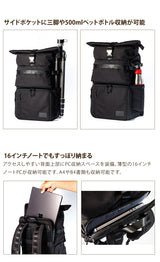 Endurance カメラバッグ Neo リュック 大容量 2気室 バックパック