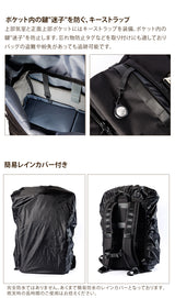 Endurance カメラバッグ Neo リュック 大容量 2気室 バックパック