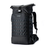 Endurance(エンデュランス)カメラバッグ Proflex 2気室構造 ロールトップ リュックタイプ 一眼レフ用 カメラバック カメラリュック