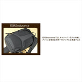 Endurance(エンデュランス)カメラバッグ HG 2気室構造 ロールトップ リュックタイプ 一眼レフ用 カメラバック カメラリュック