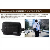 Endurance(エンデュランス) シューティングマルチカメラバッグ ブラック迷彩