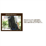 Endurance(エンデュランス)カメラバッグ HG 2気室構造 ロールトップ リュックタイプ 一眼レフ用 カメラバック カメラリュック