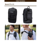 Endurance(エンデュランス) カメラバッグ用カメラアクセサリー&スマホポーチ カメラケース カメラポーチ