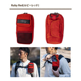 Endurance(エンデュランス) カメラバッグ用カメラアクセサリー&スマホポーチ カメラケース カメラポーチ