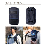 Endurance(エンデュランス) カメラバッグ用カメラアクセサリー&スマホポーチ カメラケース カメラポーチ