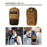 Endurance(エンデュランス) カメラバッグ用カメラアクセサリー&スマホポーチ カメラケース カメラポーチ