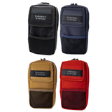 Endurance(エンデュランス) カメラバッグ用カメラアクセサリー&スマホポーチ カメラケース カメラポーチ