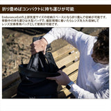 Endurance(エンデュランス) シューティングマルチカメラバッグ ブラック迷彩