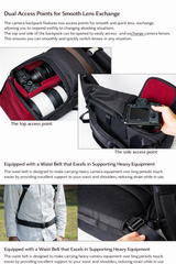 Toyooka Bag × Endurance Camera Bag