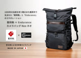 豊岡鞄×Endurance カメラバッグ Neo