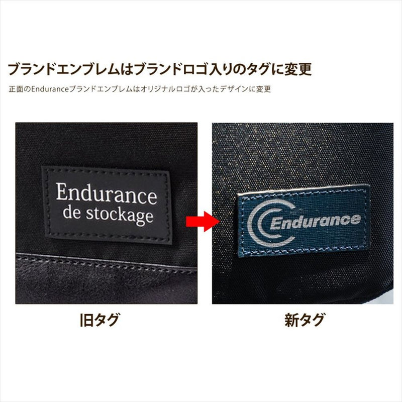 Endurance（エンデュランス）カメラバッグ HG 2気室構造 ロールトップ
