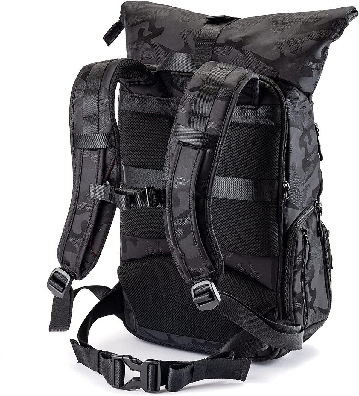 アウトレット品】Endurance カメラバッグ ExtII ブラック リュック 大