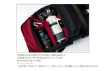 豊岡鞄×Endurance カメラバッグ